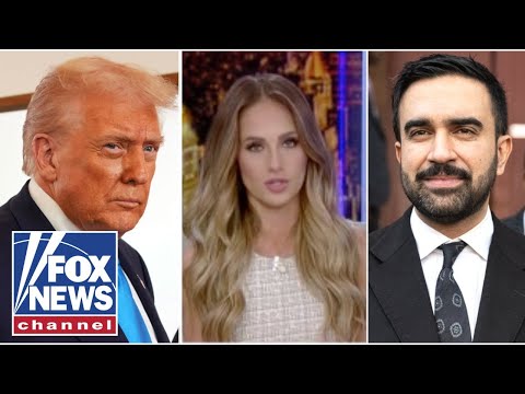 Read more about the article ‘Make NYC Great Again’: Tomi Lahren recaps Trump-Mamdani meeting