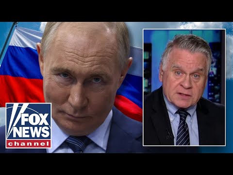 Read more about the article This is ALL Putin cares about: GOP rep