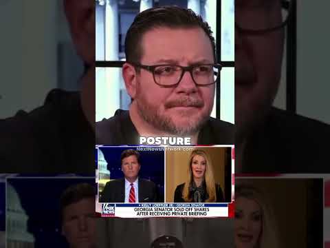 You are currently viewing Tucker Carlson CONFRONTS Republican Over Insider Trading Allegations