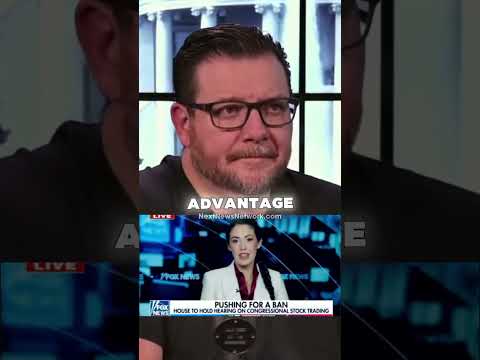 Read more about the article Trump & Anna Paulina Luna Trying To BAN Insider Trading