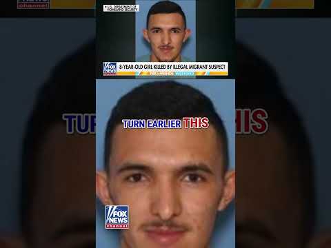 You are currently viewing DETAILS: Illegal migrant CHARGED in hit-and-run death of young girl #foxnews #news #shorts