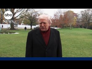 Read more about the article Trump says Ukraine showed ‘zero gratitude’ for US peace efforts