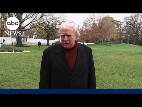 You are currently viewing Trump says Ukraine showed ‘zero gratitude’ for US peace efforts