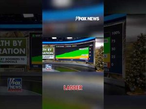 Read more about the article EYE-POPPING STATS: Baby boomers hold MASSIVE percentage of wealth #shorts #us #home #babyboomers