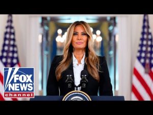 Read more about the article Melania Trump to receive MAJOR award