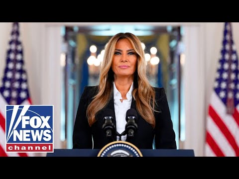 You are currently viewing Melania Trump to receive MAJOR award