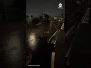 Read more about the article Roommates help rescue Vietnam vet stuck in California floodwaters