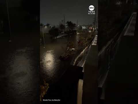 Read more about the article Roommates help rescue Vietnam vet stuck in California floodwaters