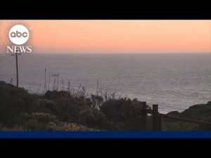 Read more about the article Wave drags man into ocean at same park where a father and daughter died days earlier