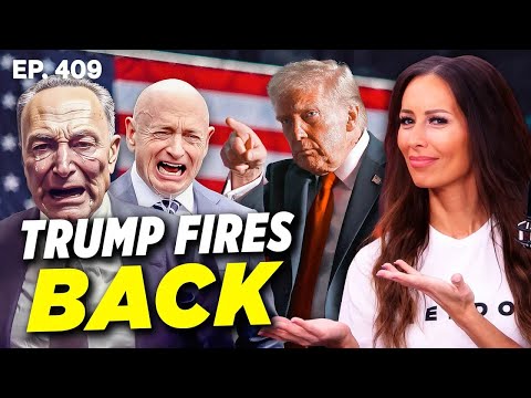 Read more about the article Trump TRIGGERS a Democrat Meltdown as He Brilliantly Flips the Script