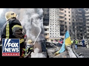 Read more about the article ‘The killing has to STOP!’: GOP senator urges for end to war in Ukraine