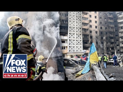 Read more about the article ‘The killing has to STOP!’: GOP senator urges for end to war in Ukraine