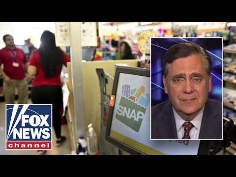 You are currently viewing Turley WARNS about depleting SNAP funds: ‘You can’t keep playing this hand’