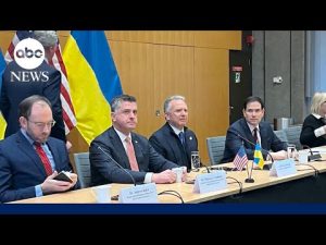 Read more about the article Growing concern over peace plan for Ukraine