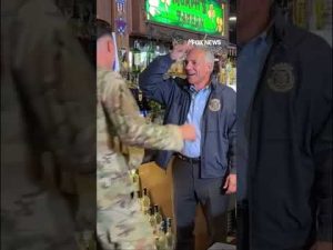 Read more about the article WATCH: Ciattarelli gets surprise of a lifetime from deployed son #shorts #us #politics #foxnews