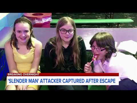 You are currently viewing ‘Slender Man’ stabbing assailant Morgan Geyser found after fleeing: Police
