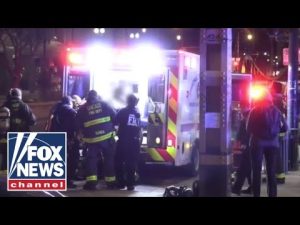 Read more about the article Deadly weekend and train attack fuel backlash over Chicago crime strategy