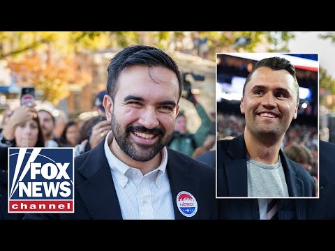 Read more about the article FLASHBACK: Charlie Kirk sends warning on socialism, Mamdani