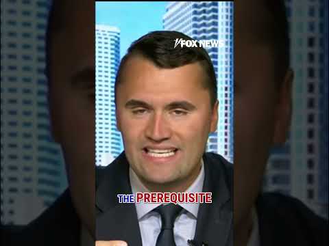 Read more about the article Charlie Kirk’s WARNING resurfaces after Mamdani-Trump meeting #shorts #charliekirk #us #news