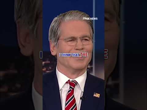 You are currently viewing Bessent grilled on Musk: ‘What’d you do to Elon?!’ #shorts #foxnews #politics #news