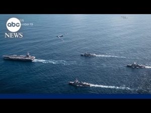 Read more about the article Tensions rise between US and Venezuela