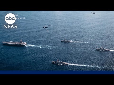 Read more about the article Tensions rise between US and Venezuela