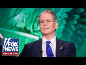 Read more about the article Scott Bessent: This ALWAYS ends in decay and ruin