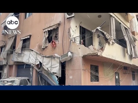 Read more about the article Strike in Lebanon killed Hezbollah chief of staff, IDF says