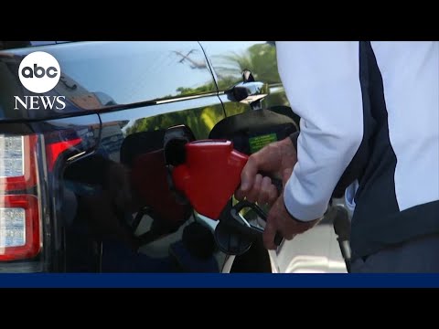 Read more about the article Gas prices near 4-year low ahead of Thanksgiving