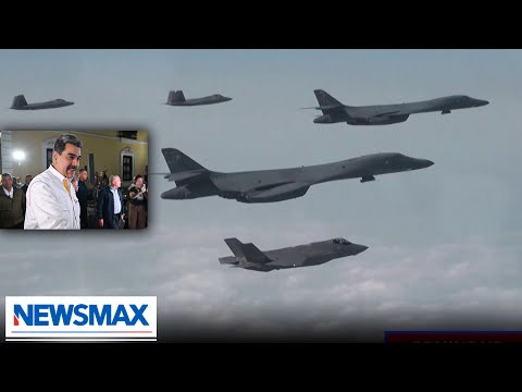 Read more about the article REPORT: U.S. to launch new phase of Venezuela operations | National Report