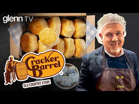 Read more about the article Glenn Beck Bakes Biscuits at Cracker Barrel | Behind-The-Scenes Footage