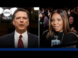 Read more about the article SPECIAL REPORT: Judge dismisses criminal cases against James Comey, Letitia James