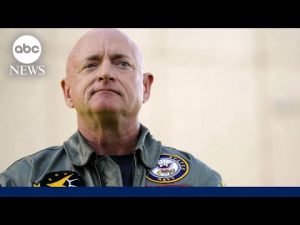 Read more about the article Pentagon says it’s launching ‘thorough review’ into Democratic Sen. Mark Kelly