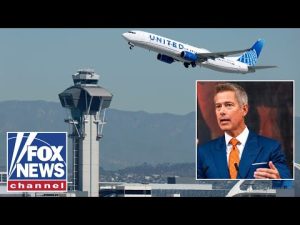 Read more about the article WATCH LIVE: Transportation Secretary Duffy gives Thanksgiving travel update