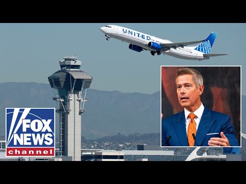 You are currently viewing WATCH LIVE: Transportation Secretary Duffy gives Thanksgiving travel update