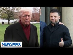 Read more about the article U.S., Ukraine update peace plan to potentially end war: Report | American Agenda