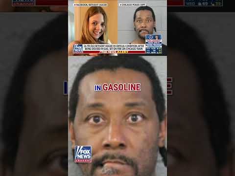 Read more about the article SHOCKING details: Chicago train attack suspect had 72 arrests #foxnews #news #shorts
