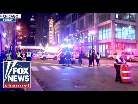 Read more about the article ‘INSANE’: Crime crisis in MAJOR US city has become the ‘norm,’ Gianno Caldwell warns