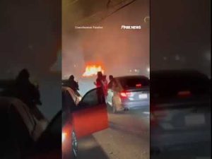 Read more about the article ‘WE STOPPED ARRESTING CRIMINALS’: Councilwoman posts video of ‘illegal takeover’ #shorts