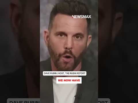 Read more about the article Dave Rubin slams ‘homegrown people’ who are saying that their goal is to ‘destroy the system’