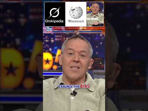 You are currently viewing Gutfeld: Elon’s new ‘Grokipedia’ will do to Wikipedia what X did to Twitter #shorts #foxnews