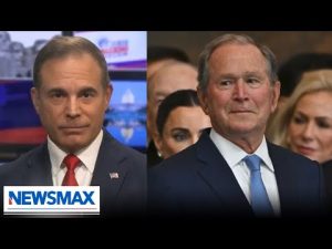 Read more about the article ‘Timidity’ of George W. Bush ‘responsible’ for ‘Marxists and socialists’ in country: Chris Salcedo