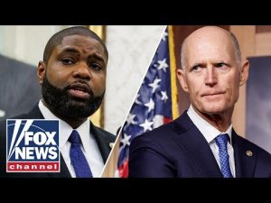 Read more about the article WATCH LIVE: Sen. Rick Scott, Rep. Byron Donalds brief reporters on Arctic Frost operation