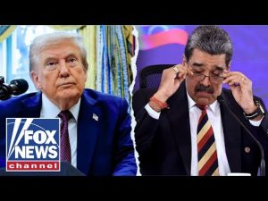 Read more about the article TENSIONS RISING: ‘Real chance’ of US greenlighting strikes against Venezuela