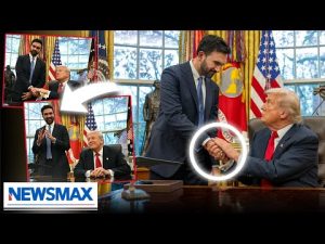 Read more about the article ‘Mutual respect’: Body Language Expert examines Trump-Mamdani meeting