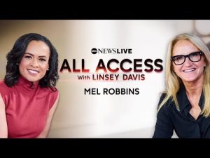 Read more about the article All Access With Linsey Davis: Mel Robbins
