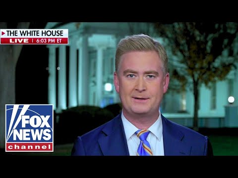 Read more about the article Peter Doocy: THIS could jeopardize everything