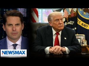 Read more about the article The biased media ‘never’ gives Trump ‘benefit of the doubt’: Rob Finnerty