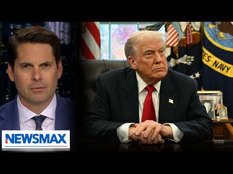 Read more about the article The biased media ‘never’ gives Trump ‘benefit of the doubt’: Rob Finnerty