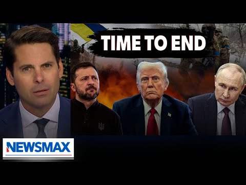 Read more about the article ‘We start World War III’ by doing this: Finnerty on America’s involvement in the Russia-Ukraine war